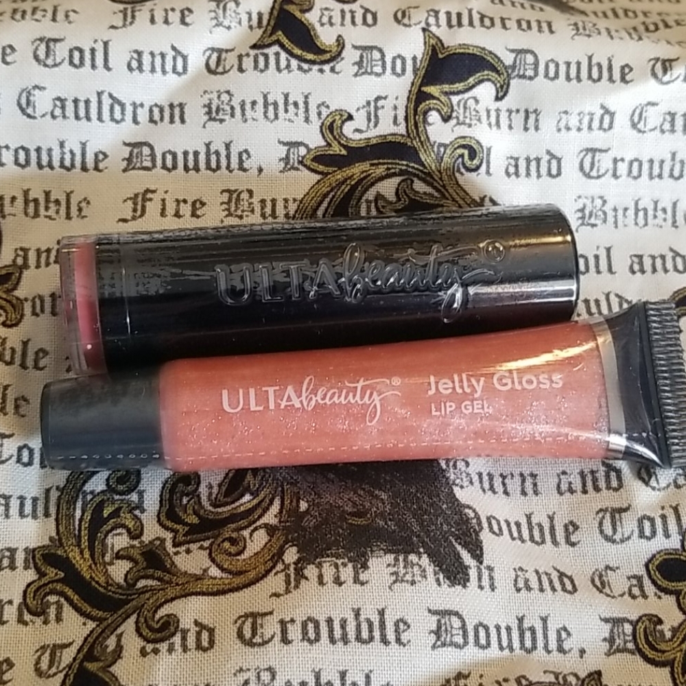 Ulta Lipstick and Gloss